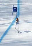 Anna Fenninger - Sochi 2014 Winter Olympics - Alpine Skiing-Ladies