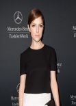 Anna Kendrick - J. Mendel Fashion Show in New York - FWNY 2014