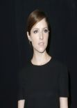 Anna Kendrick - J. Mendel Fashion Show in New York - FWNY 2014