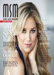 Anna Kournikova - MIAMI SHOOT Magazine - Jan/Feb 2014 Issue