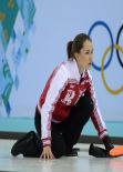 Anna Sidorova - Sochi 2014 Winter Olympics (Feb 10, 2014)