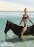 Anne Vyalitsyna in Bikini - Sports Illustrated 2014 Swimsuit Issue