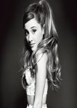 Ariana Grande - V Magazine - Spring 2014 Photoshoot