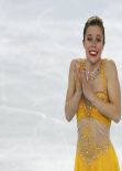 Ashley Wagner - Women’s Figure Skating Free Program – 2014 Sochi Winter Olympics