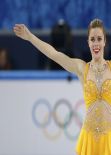 Ashley Wagner - Women’s Figure Skating Free Program – 2014 Sochi Winter Olympics