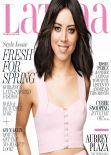 Aubrey Plaza - LATINA Magazine - March 2014 Issue