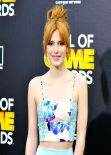 Bella Thorne - 4th Annual Hall of Game Awards in Santa Monica - February 2014