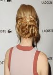 Bella Thorne - Lacoste Fashion Show - New York City, February 2014