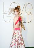 Bella Thorne - LoveGold Cocktail Party 2014