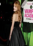 Bella Thorne - VAMPIRE ACADEMY Premiere in Los Angeles