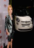 Bella Thorne - Vanity Fair & FIAT Young Hollywood Event in LA, February 2014