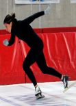 Brittany Bowe - US Olympic Speedskater