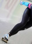 Brittany Bowe - US Olympic Speedskater