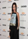 Camilla Belle - CAVEMEN Movie Premiere in Hollywood - February 2014