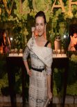 Camilla Belle Wearing Prabal Gurung Dress at 