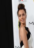 Camilla Luddington - 2014 Annual Make-Up Artists And Hair Stylists Guild Awards in Hollywood