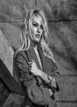Candice Swanepoel - Forum Photoshoot - Winter 2014