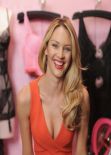 Candice Swanepoel & Karlie Kloss - Celebrating Bombshell Day at Victoria