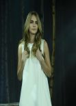 Cara Delevingne - Cara Delevingne Collection by Mulberry - Feb 2014 