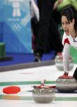 Carmen Schäfer - Swiss Olympic Curling Player