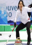 Carmen Schäfer - Swiss Olympic Curling Player