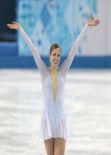 Carolina Kostner - Sochi 2014 Winter Olympics