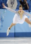 Carolina Kostner - Sochi 2014 Winter Olympics
