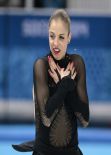 Carolina Kostner - Women’s Figure Skating Free Program – 2014 Sochi Winter Olympics