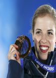 Carolina Kostner - Women’s Figure Skating Free Program – 2014 Sochi Winter Olympics