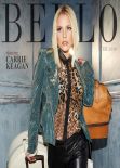 Carrie Keagan - BELLO Magazine - February 2014 Issue