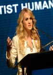 Carrie Underwood - 2014 Country Radio Seminar in Nashville