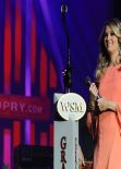 Carrie Underwood - 2014 Country Radio Seminar in Nashville