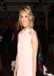 Carrie Underwood - Mercedes Benz Fashion Week in New York, February 2014