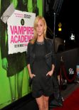 Cassie Scerbo - VAMPIRE ACADEMY Premiere in Los Angeles