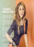 Chanel Marie Koi – SXY Mag Magazine – Issue 46, 2014