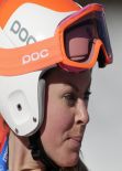 Chemmy Alcott - Alpine Ski Racer - 2014 Sochi Winter Olympics 