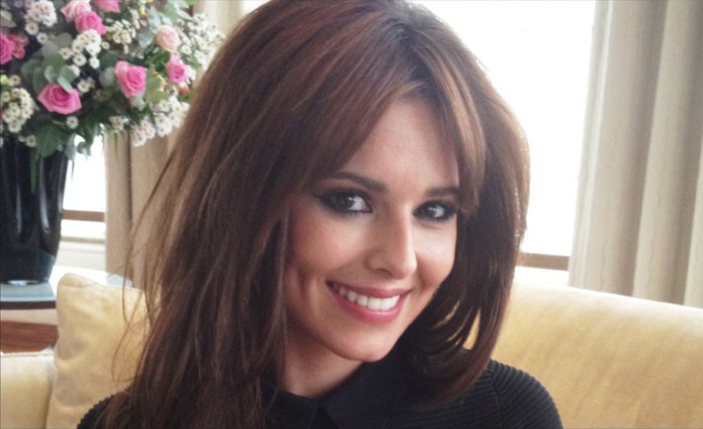 Cheryl Cole Twitter Instagram Facebook Photos - February 2014 Collection.
