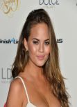 Chrissy Teigen - Sports Illustrated Swimsuit South Beach Soiree in Miami - February 2014
