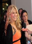 Christie Brinkley – SI Swimsuit 50th Anniversary Party – February 2014 (Part 2)