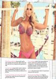 Claire Rae - Fitness Gurls Magazine - March 2014 Issue