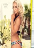 Claire Rae - Fitness Gurls Magazine – March 2014