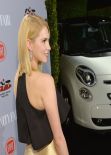 Claudia Lee - Vanity Fair & FIAT Young Hollywood Event in LA, February 2014