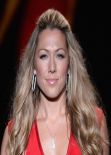 Colbie Caillat - Go Red For Women The Heart Truth Red Dress Collection 2014 Event