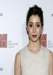 Cristin Milioti - ADG Excellence in Production Design Awards - February 2014