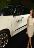 Crystal Reed - Vanity Fair & FIAT Young Hollywood Event in LA, February 2014