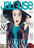 Dakota Fanning - Jalouse Magazine - March 2014 Issue • CelebMafia