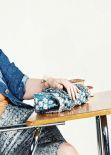 Dakota Fanning - Jalouse Magazine - March 2014 Issue