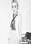 Dakota Fanning - Jalouse Magazine - March 2014 Issue