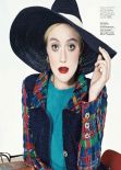 Dakota Fanning - Jalouse Magazine - March 2014 Issue