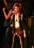 Demi Lovato - Neon Lights Concert Tour at the Honda Center in Anaheim, February 2014